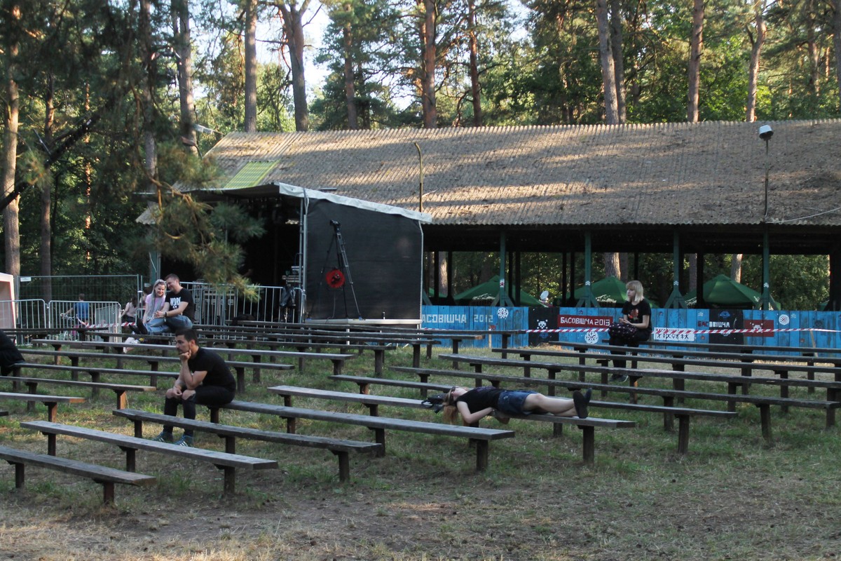 Беларускі Вудсток. Як закрываўся фестываль Басовішча Беларускі Вудсток. Як закрываўся фестываль Басовішча