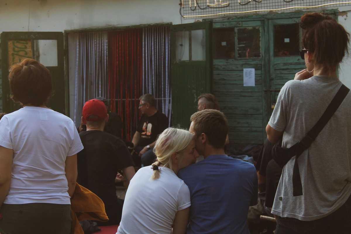 Беларускі Вудсток. Як закрываўся фестываль "Басовішча"