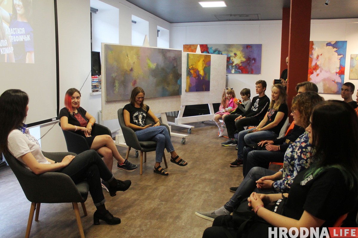 У Гродне прайшла сустрэча “Беларускамоўныя” (+ топ беларускамоўных гуртоў ад удзельнікаў)