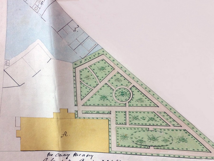 Первый псевдоисторический муляж. Кто и когда построил "дом Ожешко"