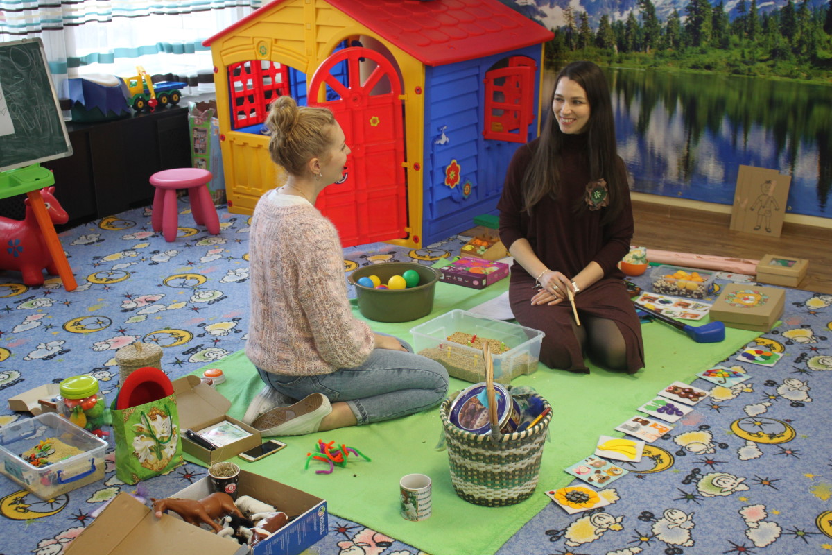 Детский коррекционно-развивающий центр «Эдельвейс» теперь и в Гродно!