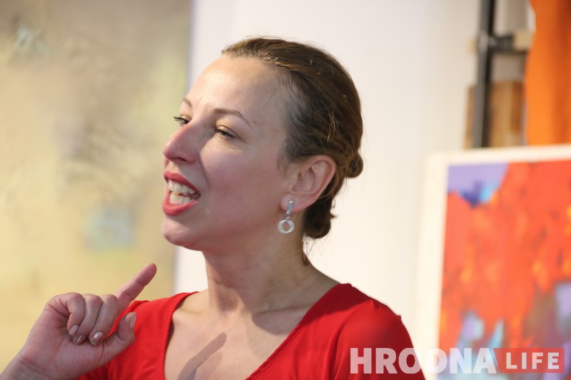 Фламенка прыйшло ў Гродна. Пакуль толькі на адзін дзень (фота)