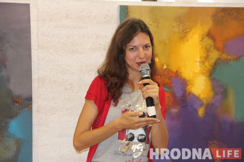 Фламенка прыйшло ў Гродна. Пакуль толькі на адзін дзень (фота)