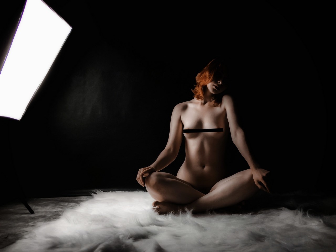 «Неидеальное тело может быть красивым». Зачем гродненка снимается обнаженной