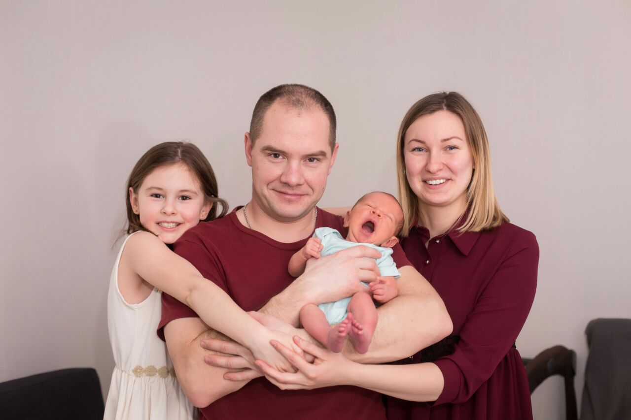 "Суседзі" - самое лучшее, где я был". Максим Зуев с семьей в пятый раз будет участвовать в марафоне