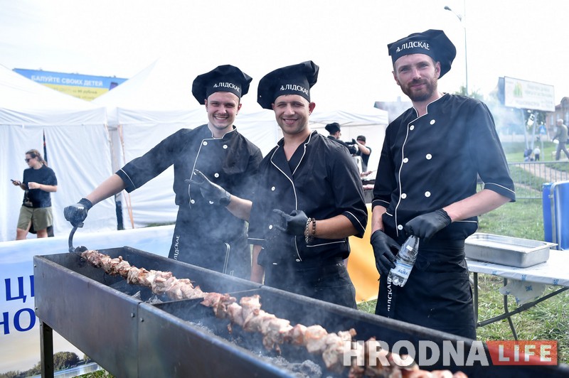 «Збірай сваіх, едзем у Ліду!»: Выбирай, кого хочешь увидеть на LIDBEER