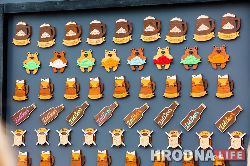 «Збірай сваіх, едзем у Ліду!»: Выбирай, кого хочешь увидеть на LIDBEER