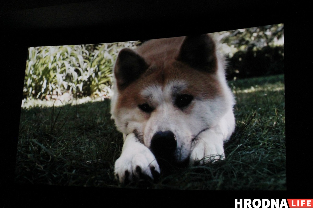 У Гродне паказваюць "Хаціка" па-беларуску. Яшчэ ёсць два сеансы