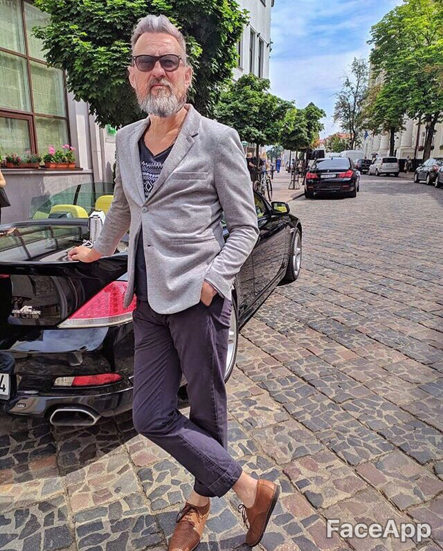 Глядзіце, як могуць выглядаць знакамітыя гродзенцы праз 10-30 год