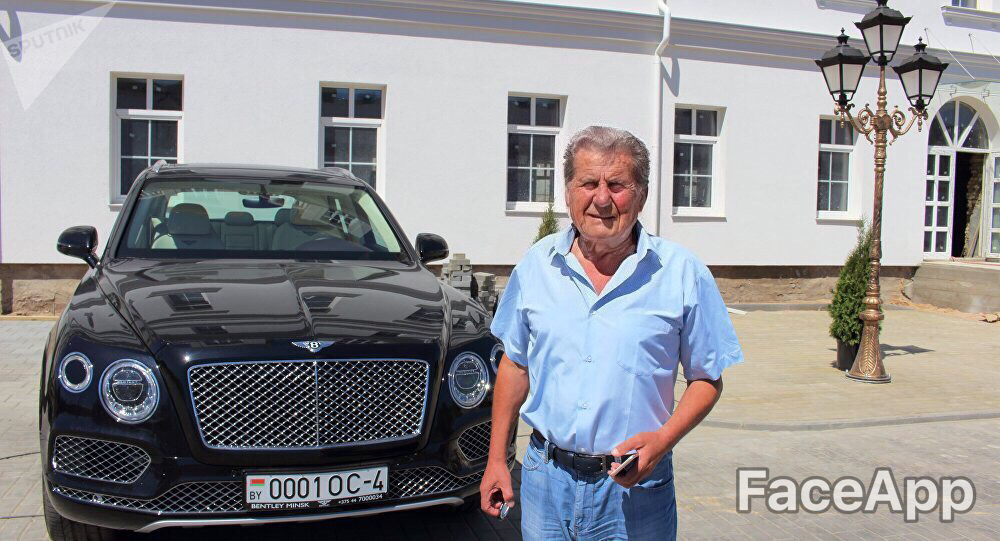 Глядзіце, як могуць выглядаць знакамітыя гродзенцы праз 10-30 год