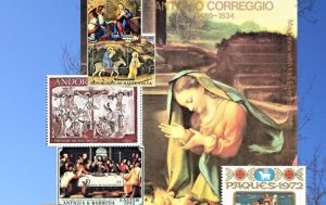 Краязнаўца Лявон Карповіч выдае кнігу пра паштовыя маркі з ілюстрацыямі з Бібліі. Можна замовіць на "Талацэ" Краязнаўца Лявон Карповіч выдае кнігу пра паштовыя маркі з ілюстрацыямі з Бібліі. Можна замовіць на "Талацэ"