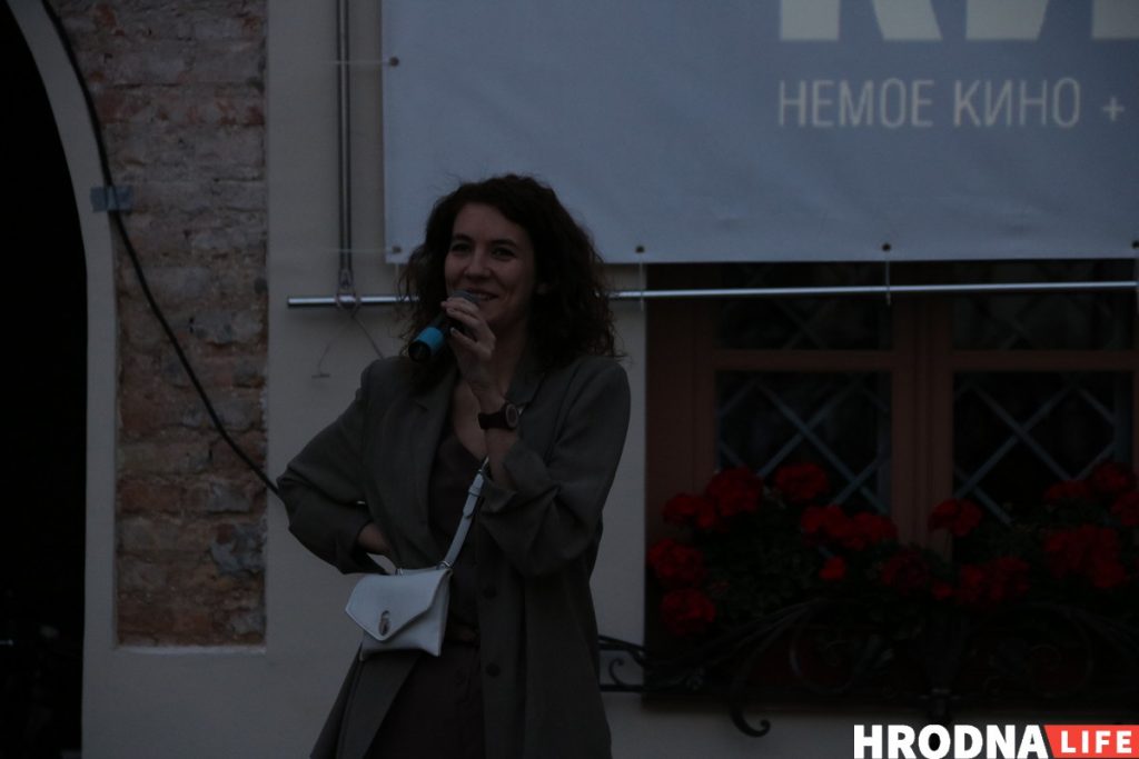 Берите пледы. В Гродно проходит "Кинемо" - фестиваль немого кино под живую музыку