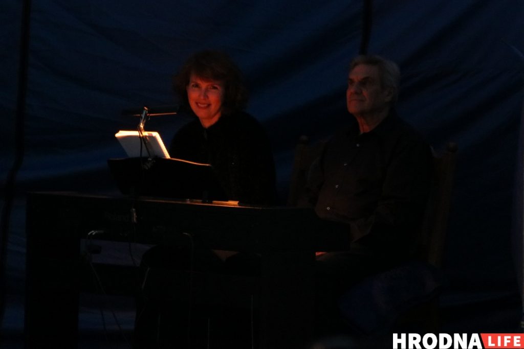 Берите пледы. В Гродно проходит "Кинемо" - фестиваль немого кино под живую музыку