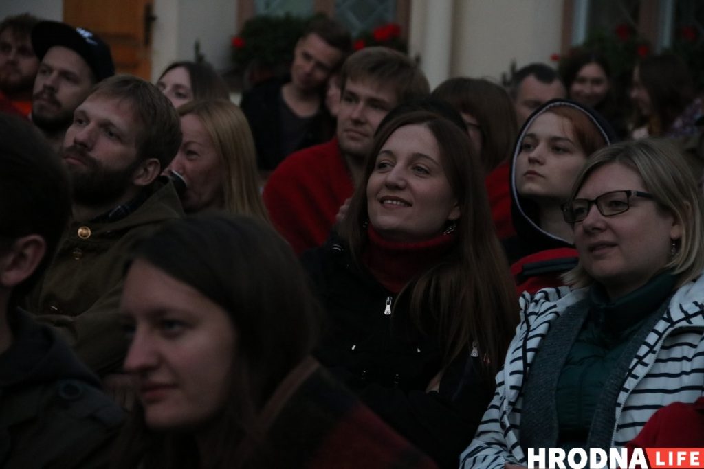 Берите пледы. В Гродно проходит "Кинемо" - фестиваль немого кино под живую музыку