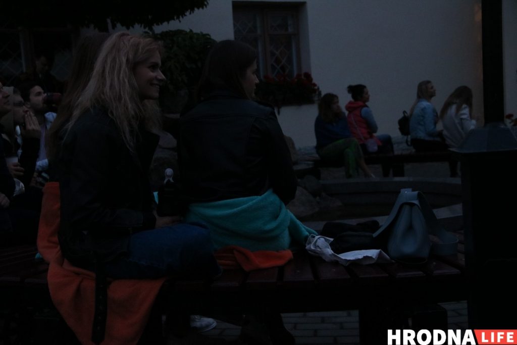 Берите пледы. В Гродно проходит "Кинемо" - фестиваль немого кино под живую музыку