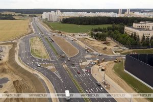 Будаўнічыя працы ў выкупленым кітайцамі гатэлі “Гродна” павінны пачацца ў маі