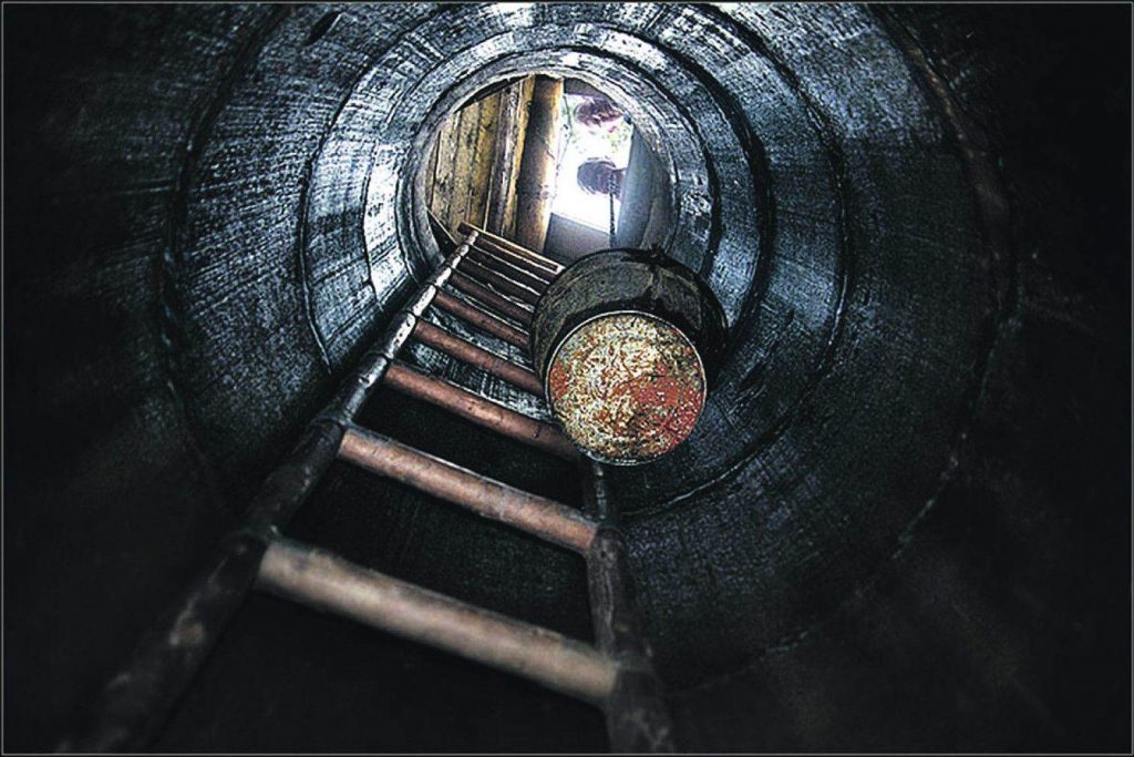 Жыхару Лідскага раёна ў калодзеж падкінулі мёртвага сабаку. Следчы камітэт пачаў крымінальную справу