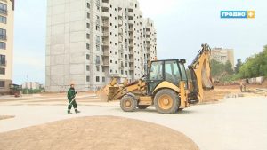 У Гродне зноў плануюць пабудаваць тэнісныя корты ў Каложскім парку: яго вывучаюць эколагі У Гродне зноў плануюць пабудаваць тэнісныя корты ў Каложскім парку: яго вывучаюць эколагі