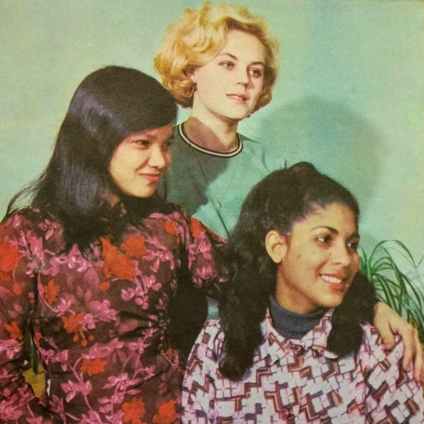 Што насілі беларускія модніцы 50 гадоў таму Што насілі беларускія модніцы 50 гадоў таму