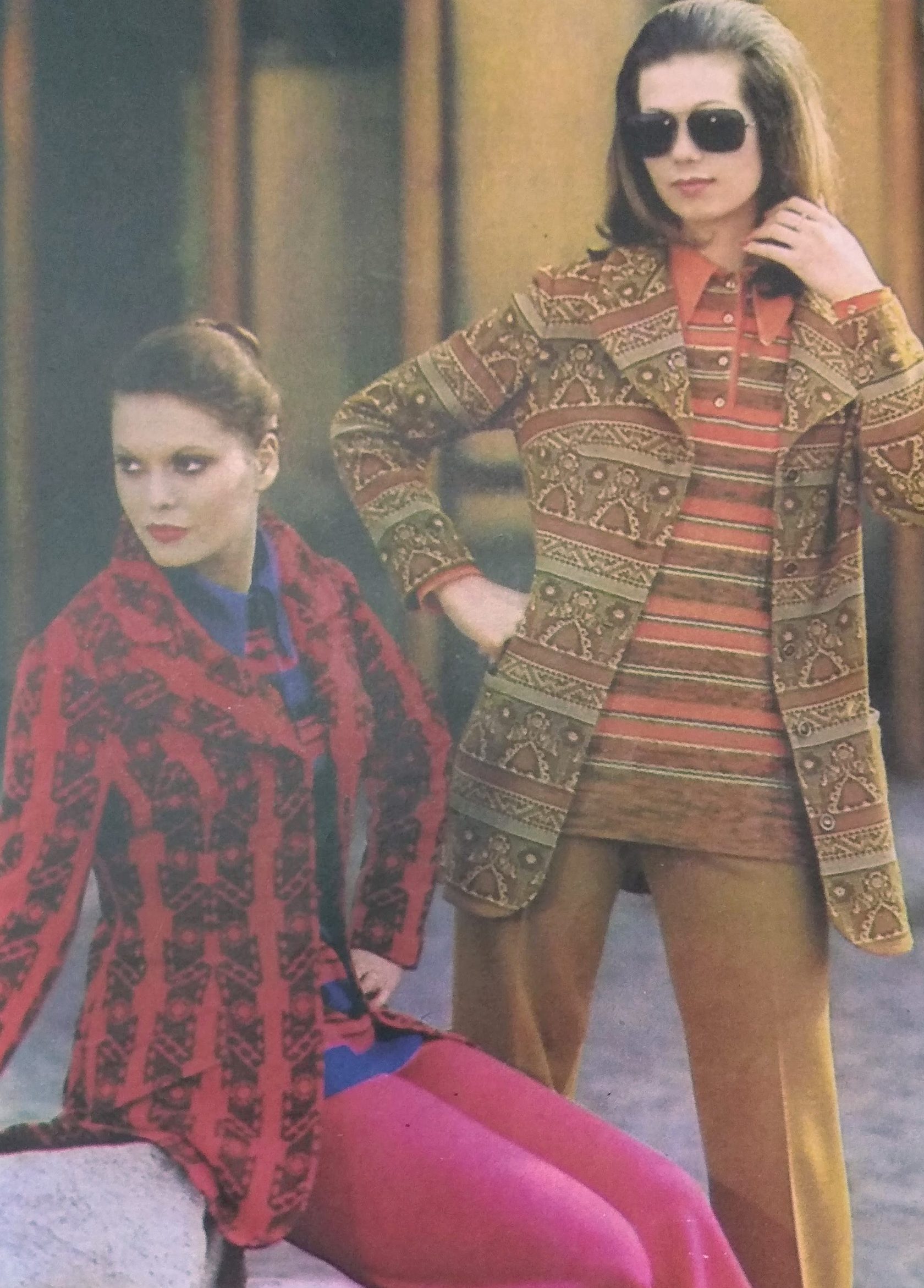 Што насілі беларускія модніцы 50 гадоў таму Што насілі беларускія модніцы 50 гадоў таму