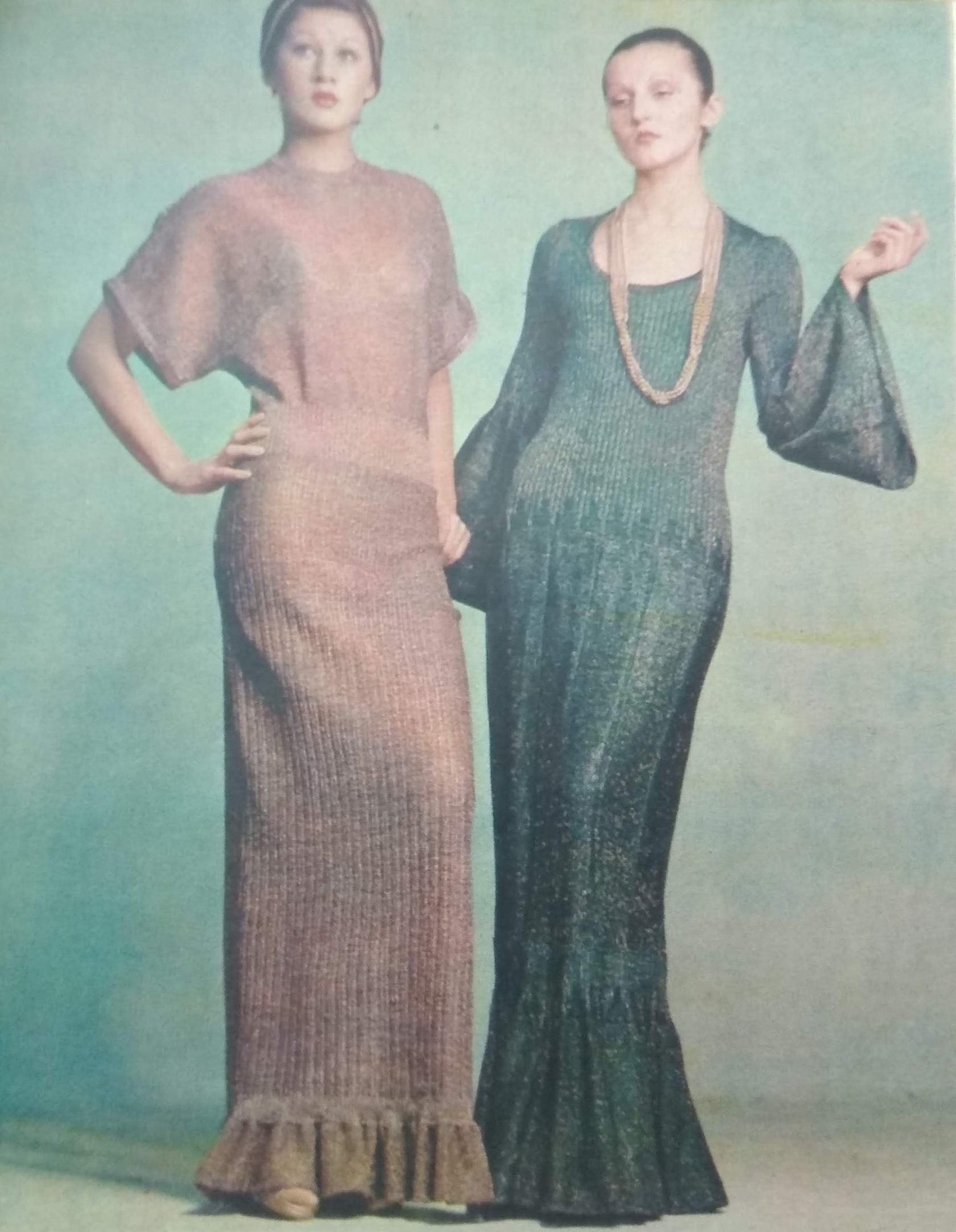 Што насілі беларускія модніцы 50 гадоў таму Што насілі беларускія модніцы 50 гадоў таму