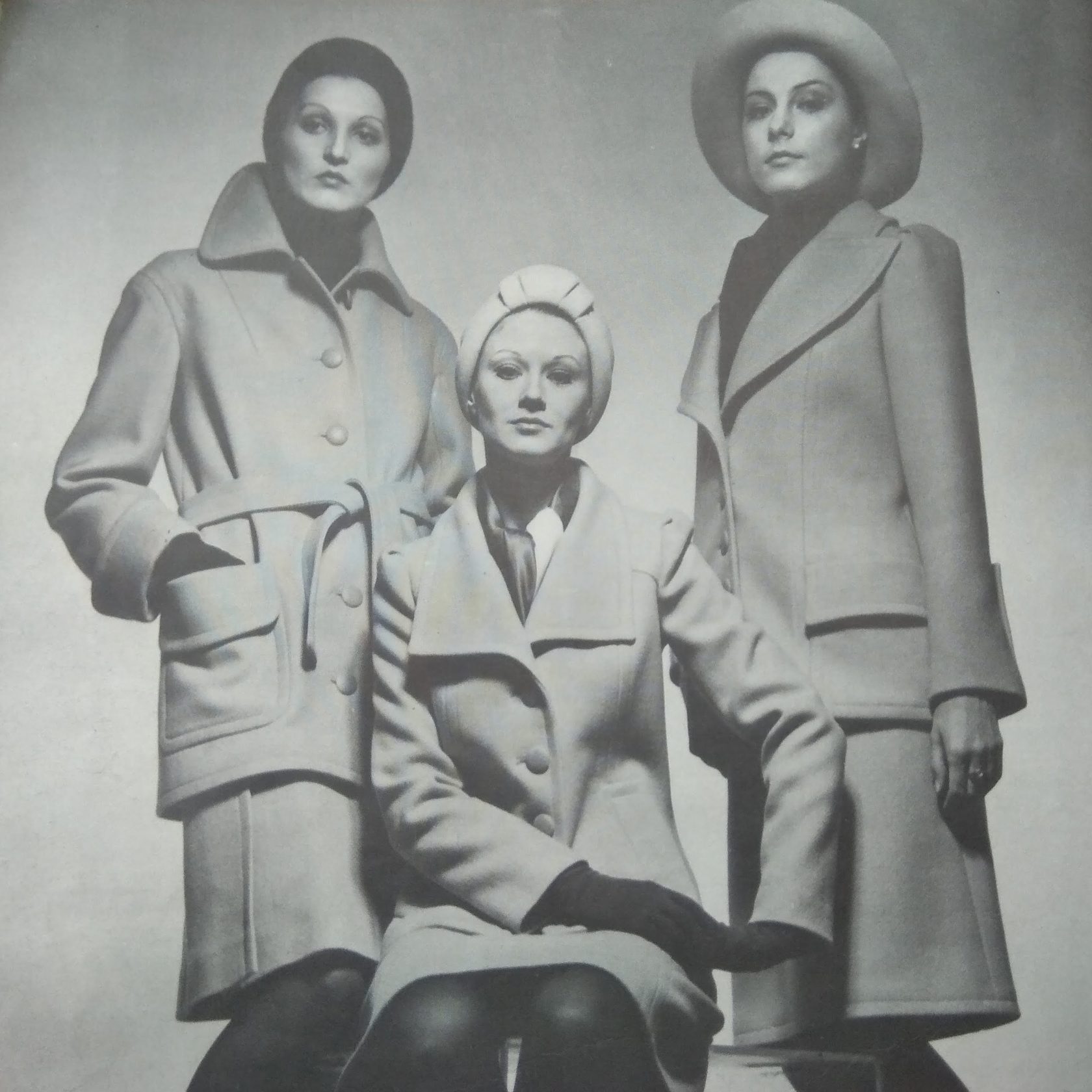 Што насілі беларускія модніцы 50 гадоў таму Што насілі беларускія модніцы 50 гадоў таму