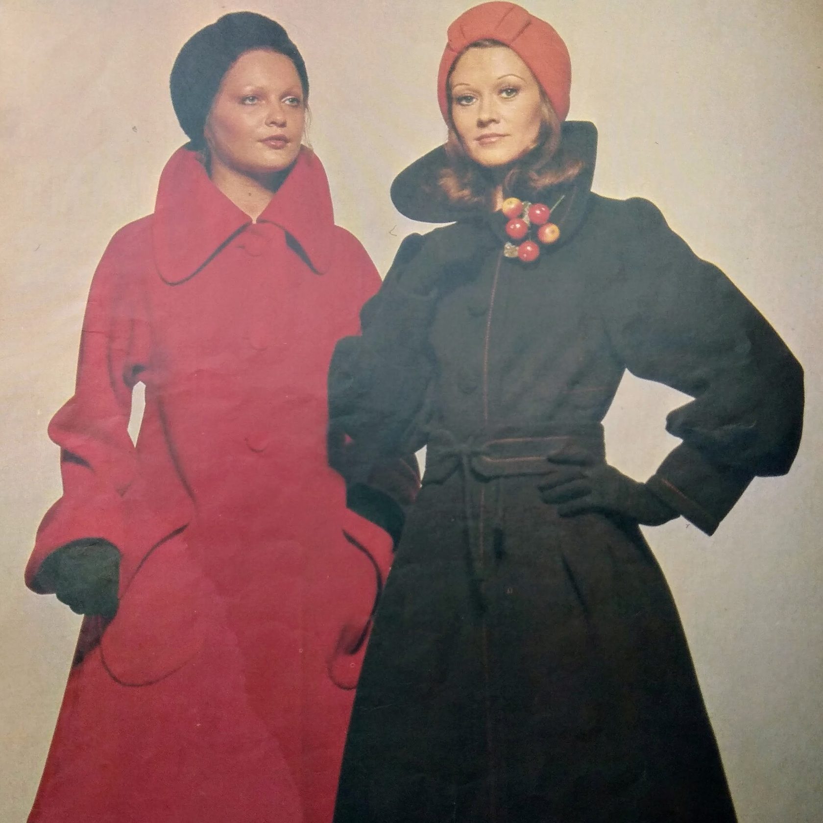 Што насілі беларускія модніцы 50 гадоў таму Што насілі беларускія модніцы 50 гадоў таму