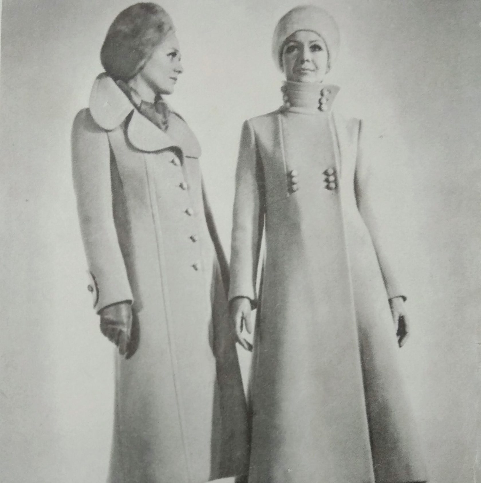 Што насілі беларускія модніцы 50 гадоў таму Што насілі беларускія модніцы 50 гадоў таму