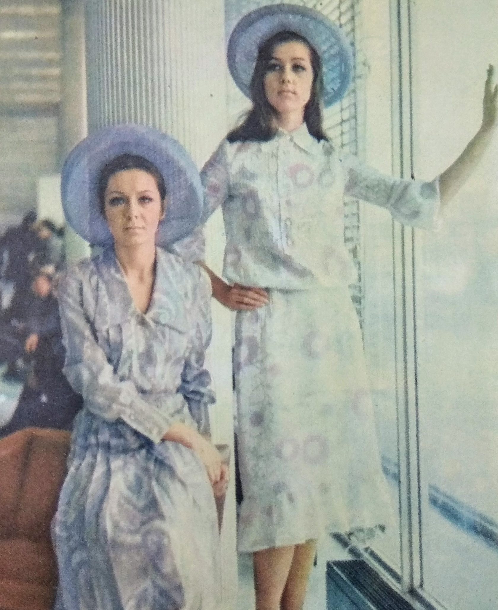 Што насілі беларускія модніцы 50 гадоў таму Што насілі беларускія модніцы 50 гадоў таму