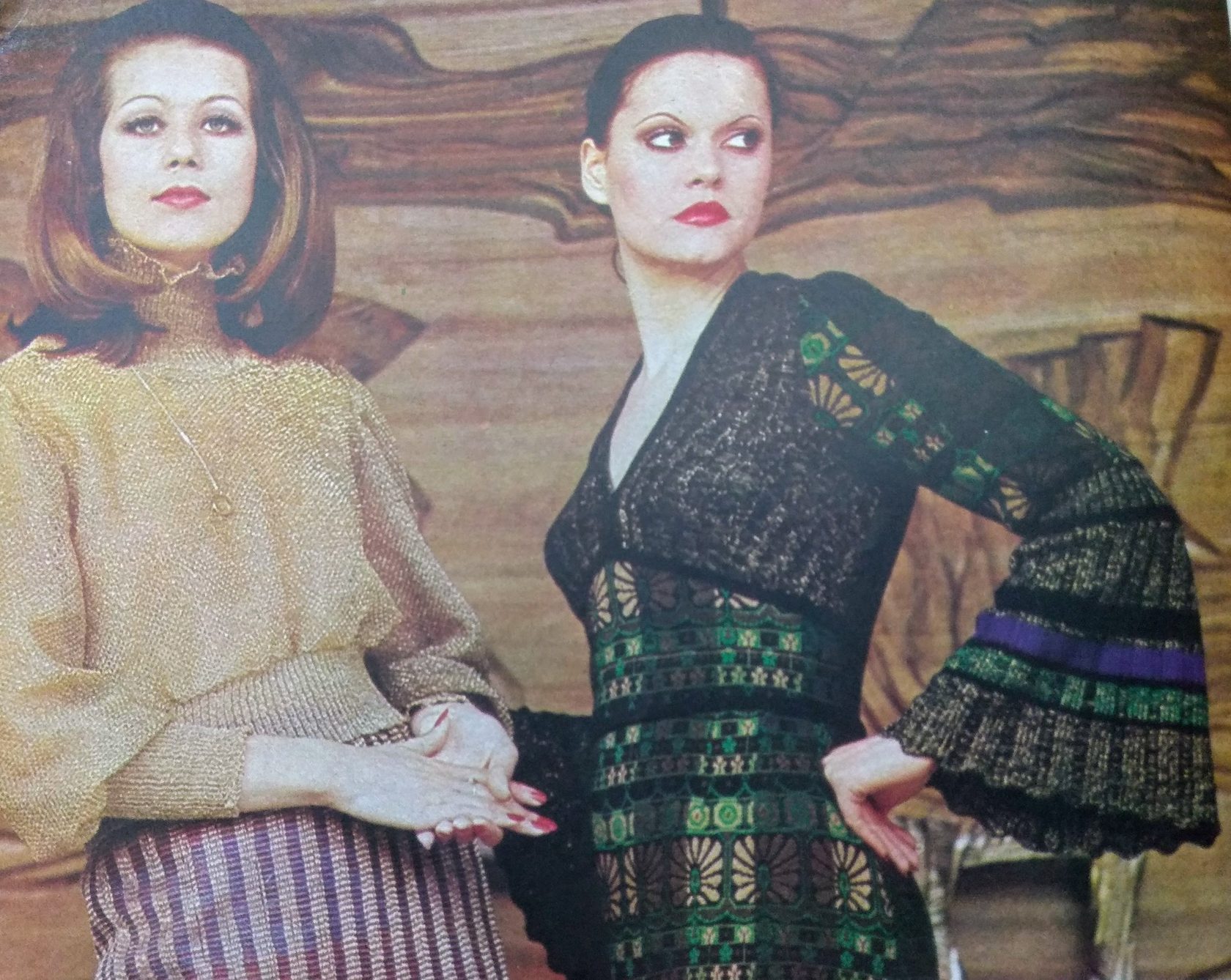 Што насілі беларускія модніцы 50 гадоў таму