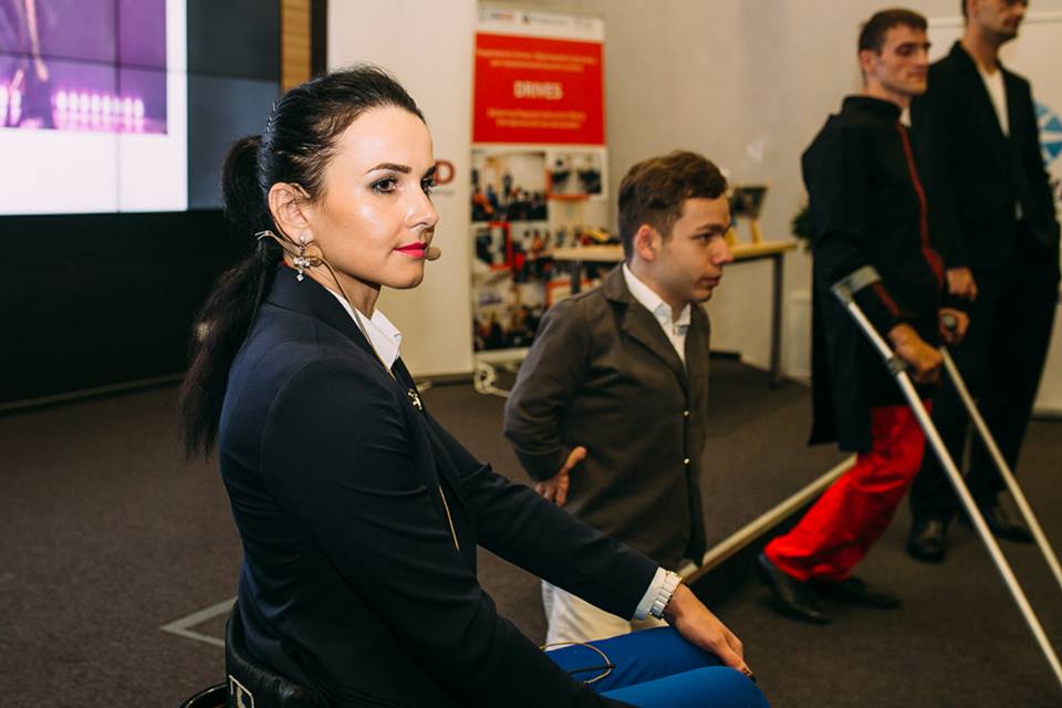 «Я заўсёды была модніцай». Вазочніца з Гродна збіраецца на конкурс прыгажосці