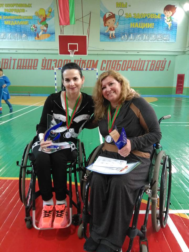 «Я заўсёды была модніцай». Вазочніца з Гродна збіраецца на конкурс прыгажосці