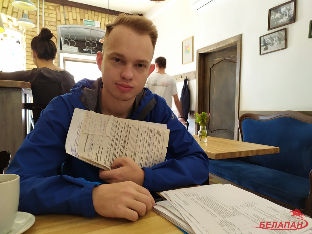 «Незаконны прызыў». Гродзенец патрабуе кампенсацыю за паўгода ў войску