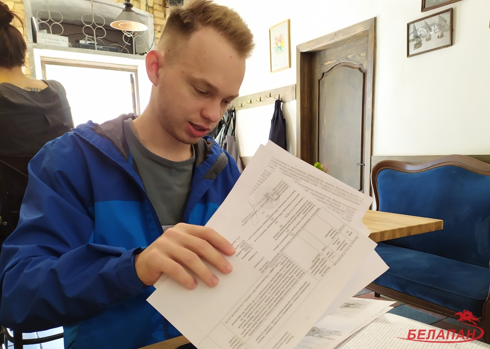 «Незаконны прызыў». Гродзенец патрабуе кампенсацыю за паўгода ў войску