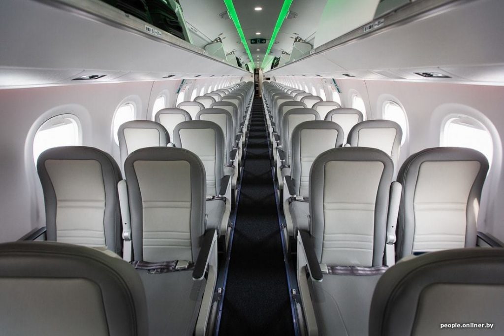 У Беларусі прынялі канцэпцыю развіцця рэгіянальных аэрапортаў. Гродна будзе асноўнай базай