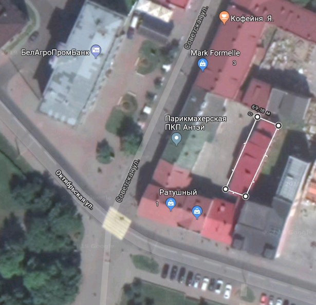 У дворыку былой “Крыгі” з’явіцца рэстаран усходняй кухні. Пачаліся грамадскія абмеркаванні