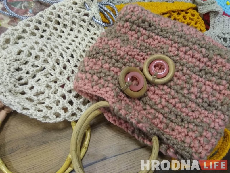 Авоськи снова в тренде. Приходи на мастер-класс от Hrodna.life и свяжи себе авоську вместо сотни одноразовых пакетов