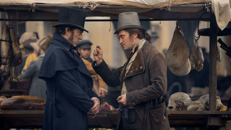 Новы «Відок»: прыгожая карцінка і дзіравы сюжэт у атмасферы напалеонаўскага Парыжа