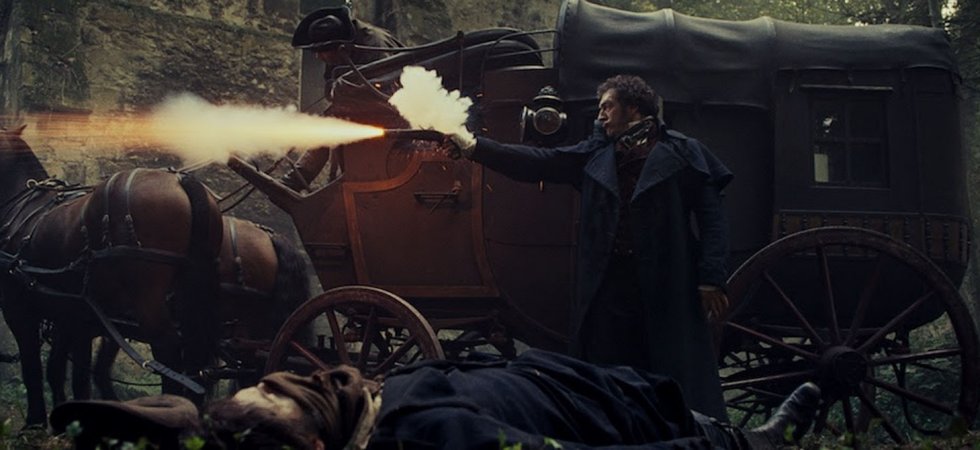 Новы «Відок»: прыгожая карцінка і дзіравы сюжэт у атмасферы напалеонаўскага Парыжа