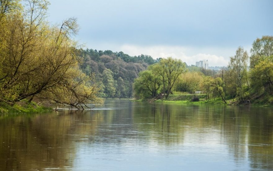 Літва праз засуху папрасіла Беларусь дапамагчы аднавіць узровень Віліі Літва праз засуху папрасіла Беларусь дапамагчы аднавіць узровень Віліі