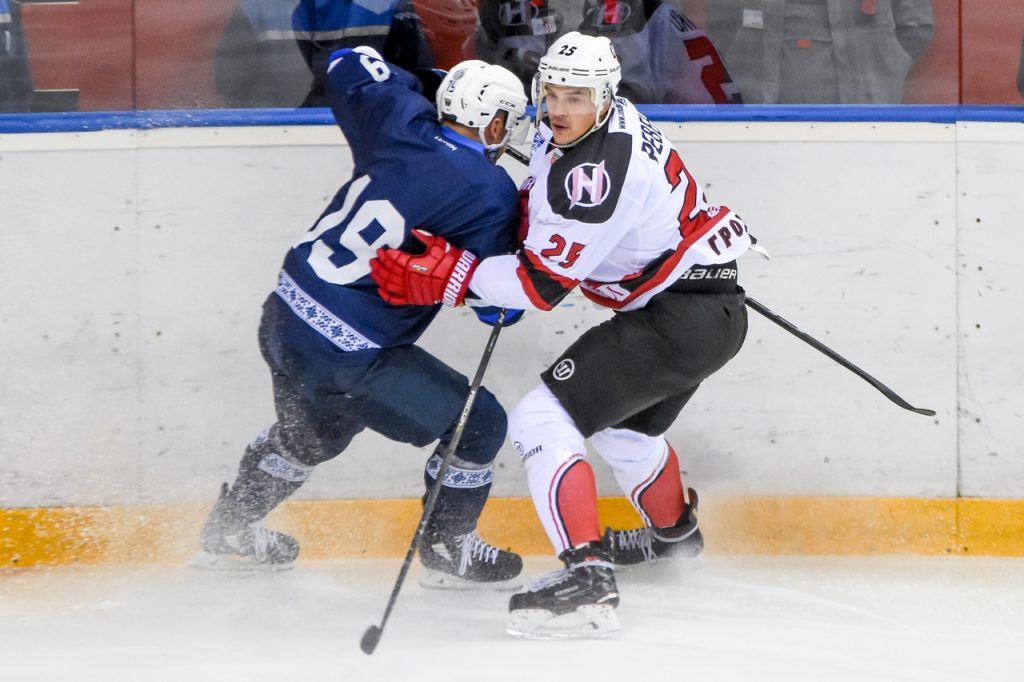 У "фінале чатырох" Кубка Салея "Нёман" заняў трэцяе месца