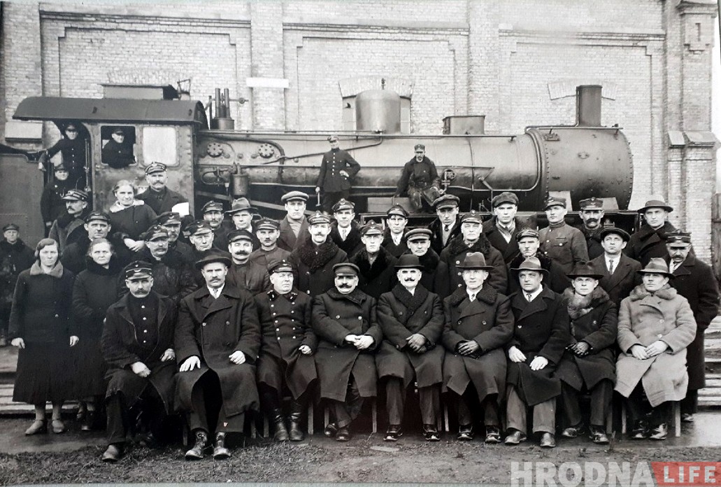 «Гэты дом пабудаваў мой бацька, якога саветы саслалі ў Сібір». Гісторыя сям'і чыгуначніка з вуліцы Славацкага