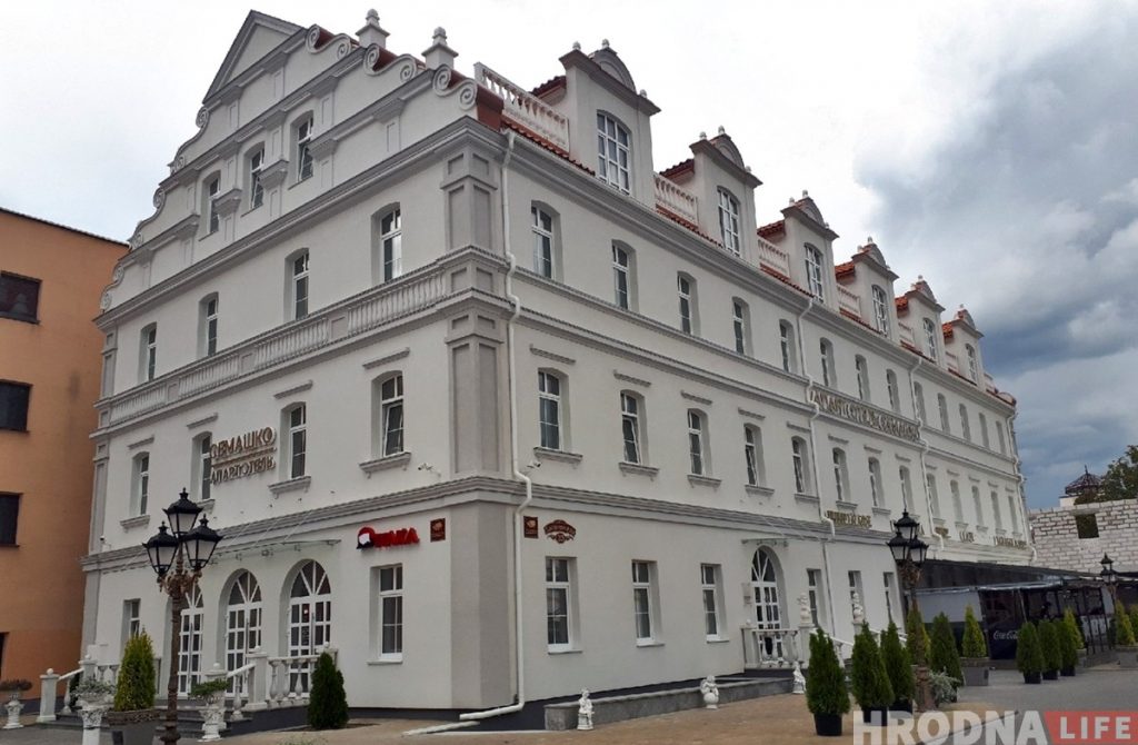 У цэнтры Гродна адкрыецца кафэ "Клаб Кебаб"