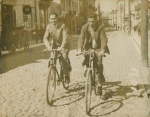 Вяртанне легенды: у Гродне на выставе пакажуць ровары "Нёман"