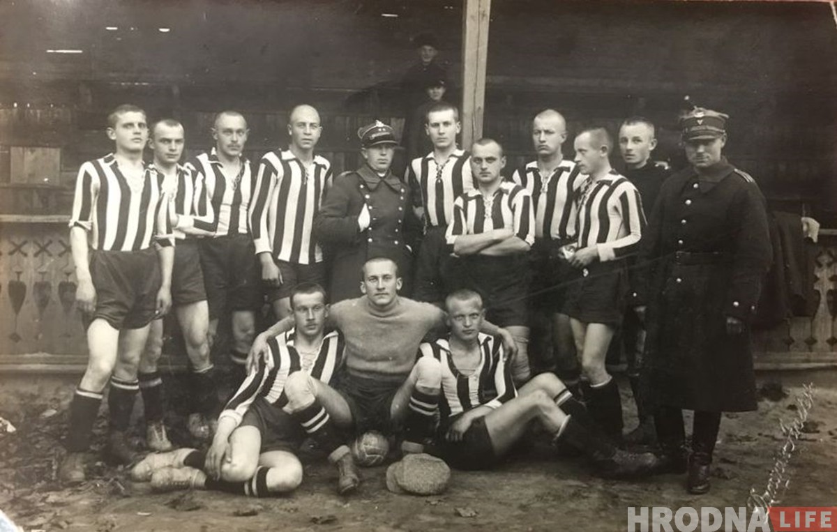 Сышлі ў 1939 на вайну з немцамі і не вярнуліся: вялікая фотагісторыя 76 палка імя Людвіка Нарбута з Гродна