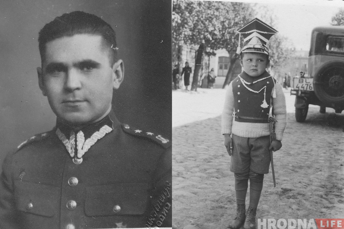Сышлі ў 1939 на вайну з немцамі і не вярнуліся: вялікая фотагісторыя 76 палка імя Людвіка Нарбута з Гродна