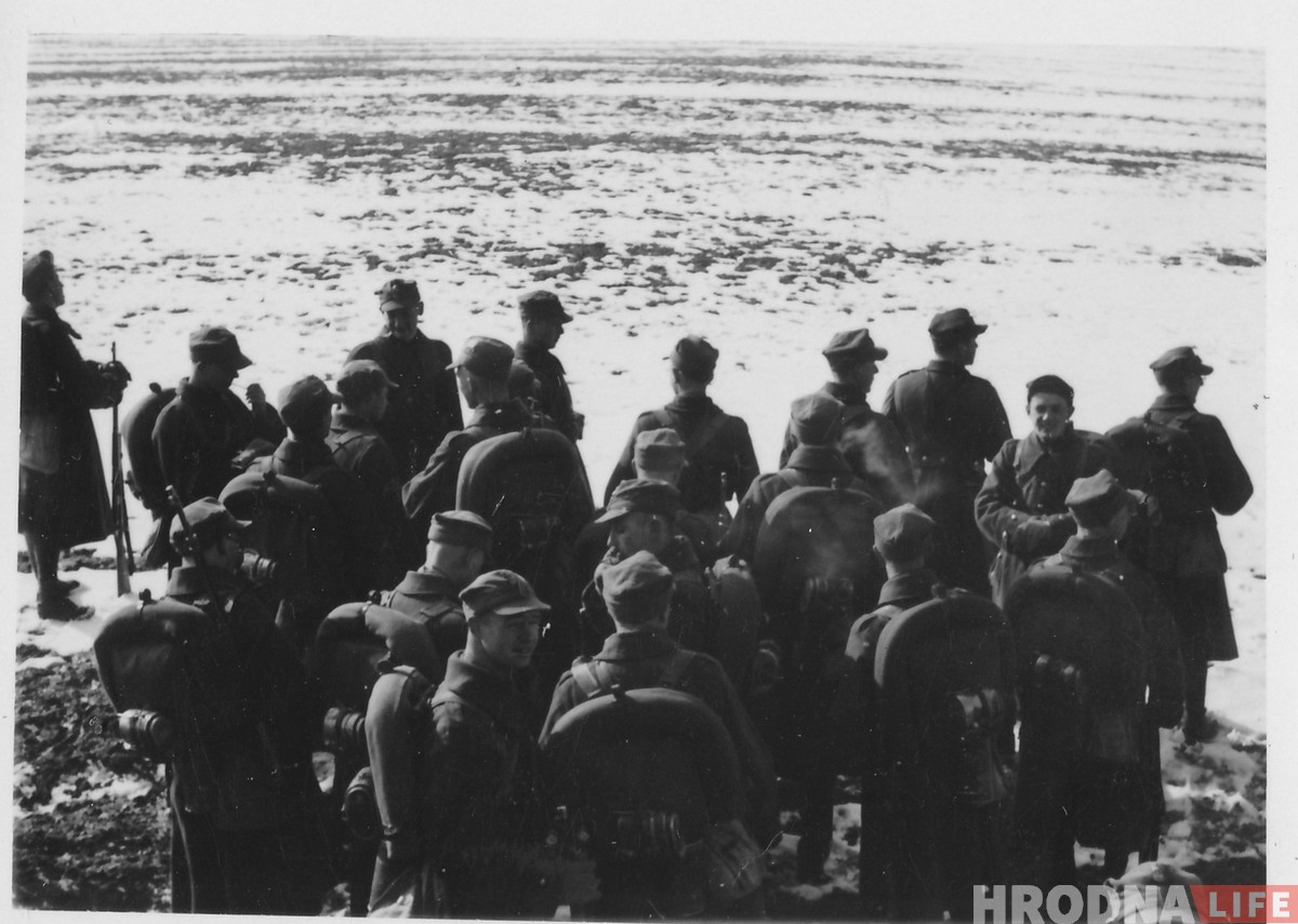 Сышлі ў 1939 на вайну з немцамі і не вярнуліся: вялікая фотагісторыя 76 палка імя Людвіка Нарбута з Гродна