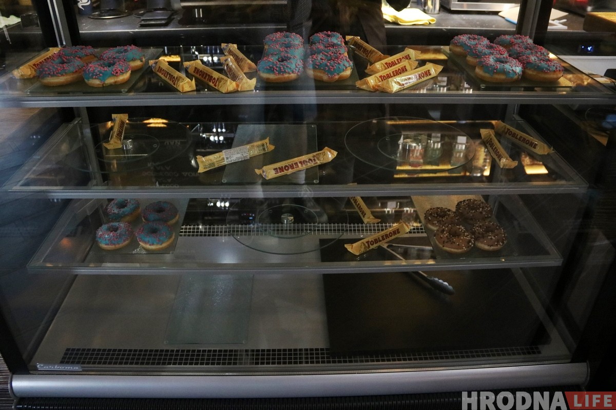 На Парыжскай камуны адкрылася кавярня "КАВАЛАВА"