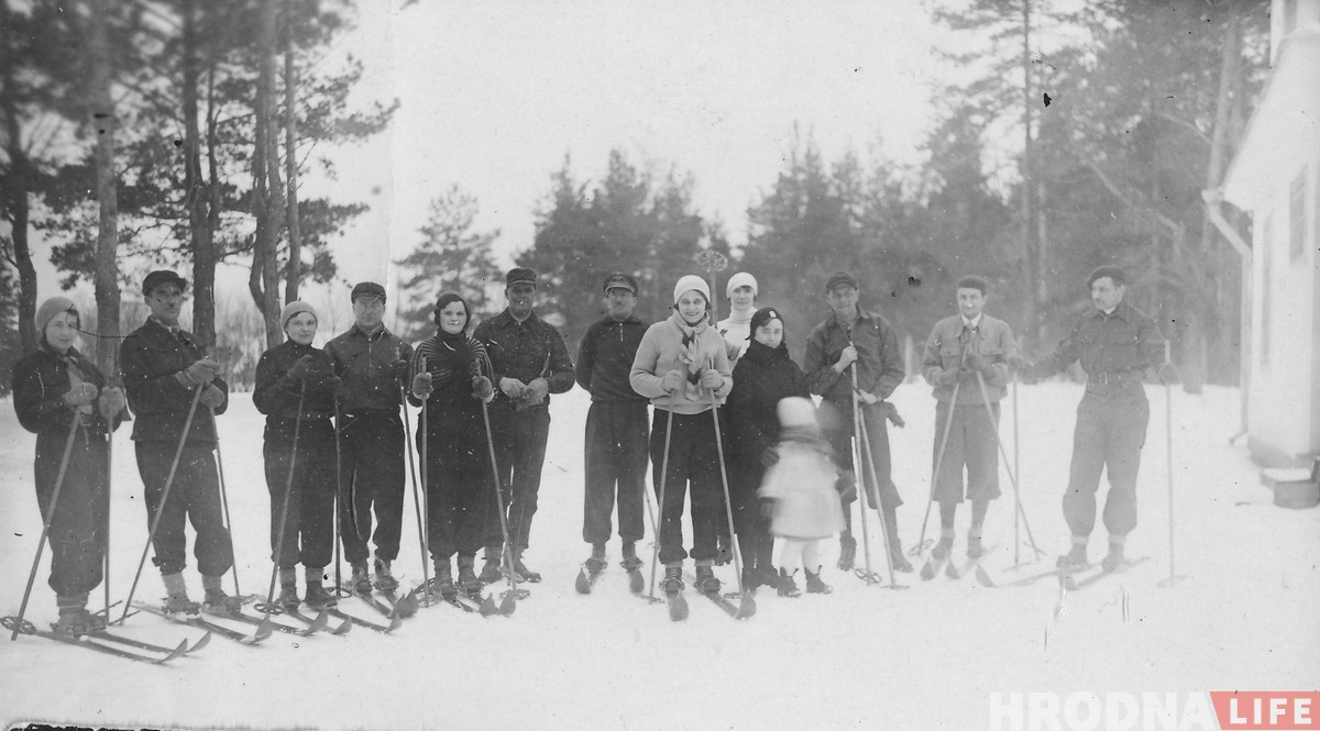 Сышлі ў 1939 на вайну з немцамі і не вярнуліся: вялікая фотагісторыя 76 палка імя Людвіка Нарбута з Гродна