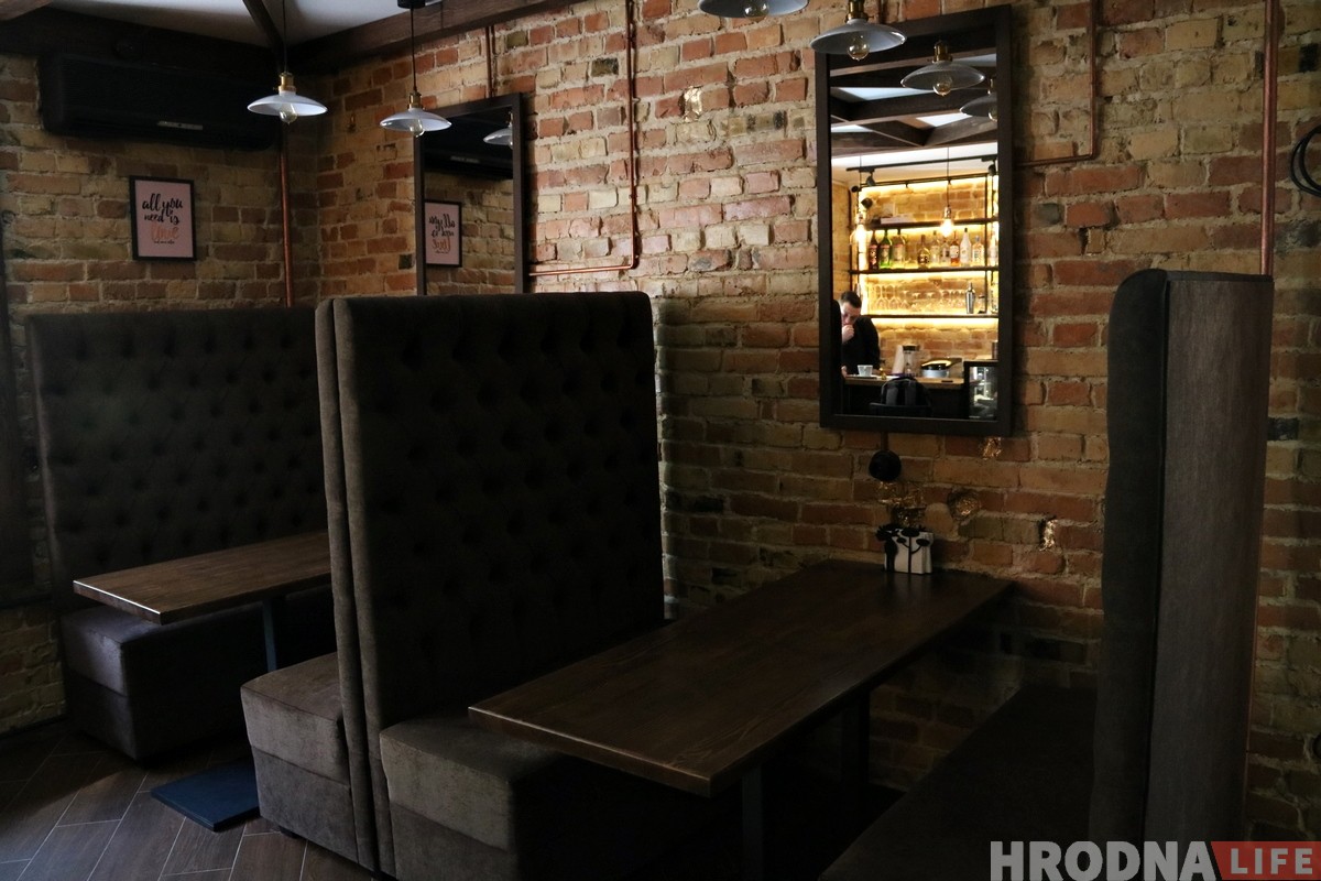 На Парыжскай камуны адкрылася кавярня "КАВАЛАВА"